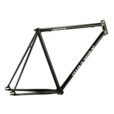crmo bike frame